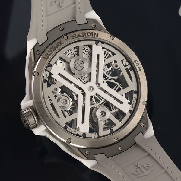 Ulysse Nardin Blast Tourbillon 1723-400-3A/00